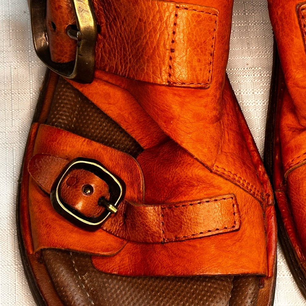 A.S.98 Tavon Boho Sandal - Picture 9 of 11